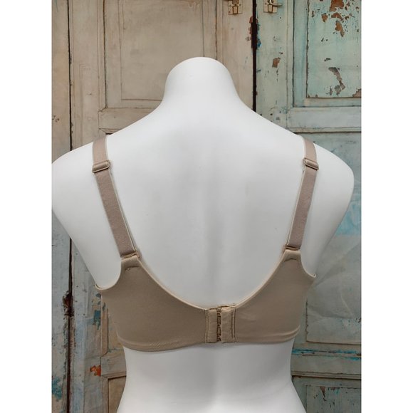 Bali Passion for Comfort Back Smooth, Light Lift, Underwire, T Shirt Push Up 34 - Picture 3 of 7